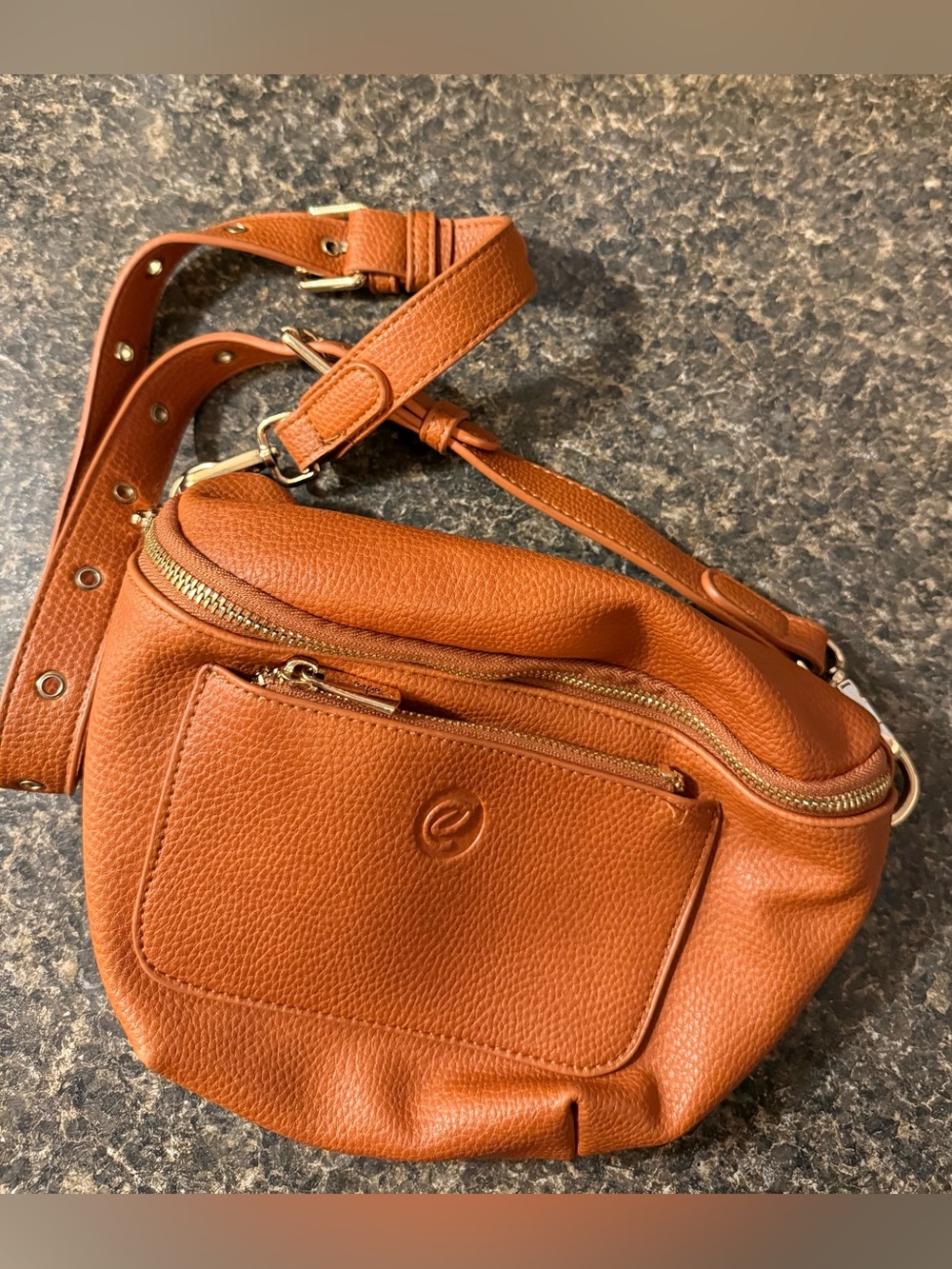 Espe Fanny Pack - Brown